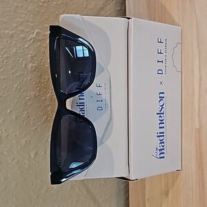 DIFF Eyewear x Madi Nelson